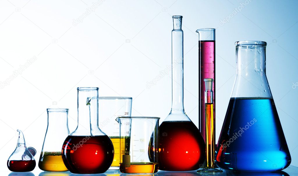 Chemicals Background