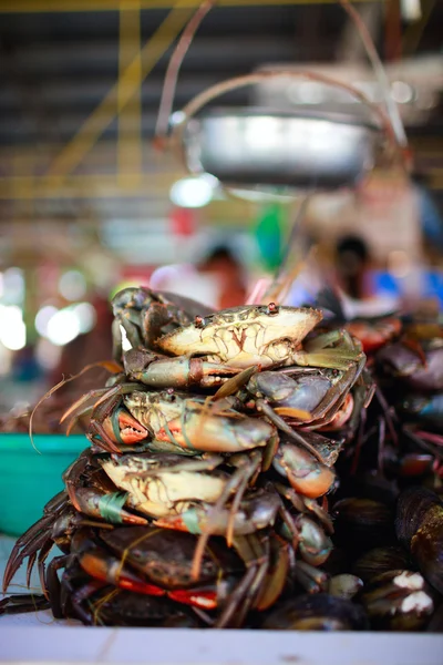 Seafood market — Stock Photo #3612352