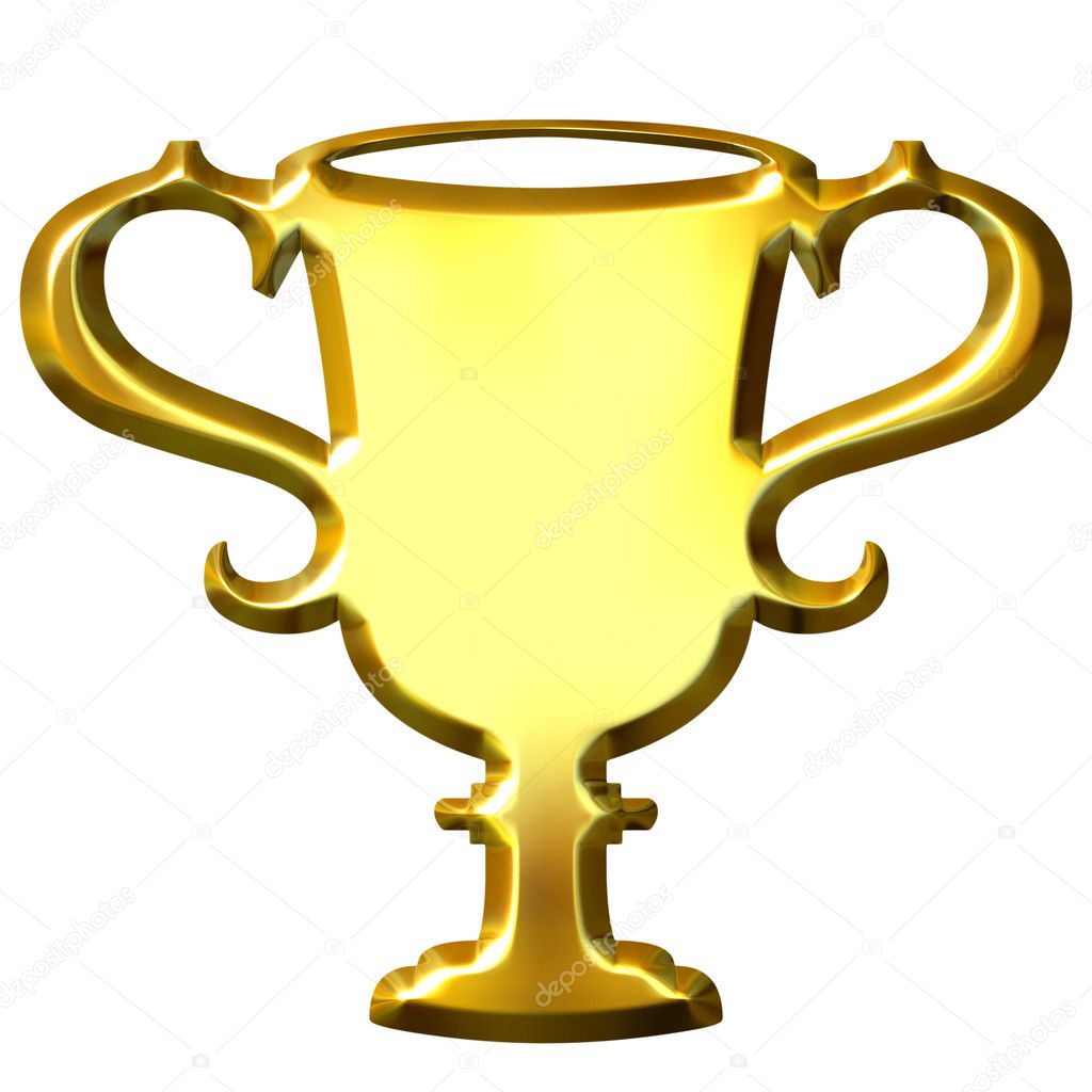 Trophy 3D