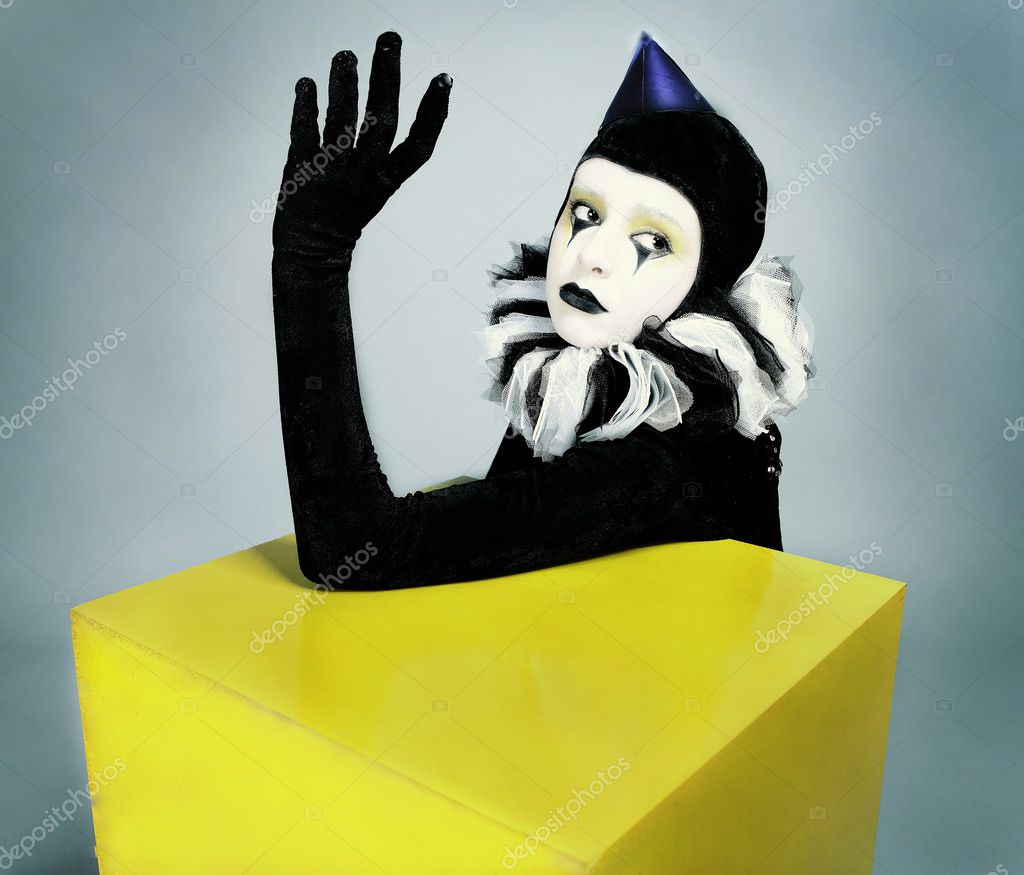 Fashion Mime