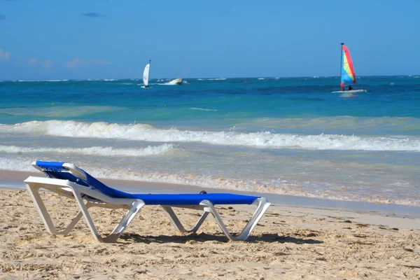 Tropical Caribbean beach — Stock Photo #2733964