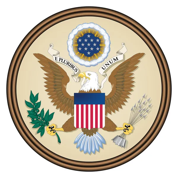Seal Of Usa