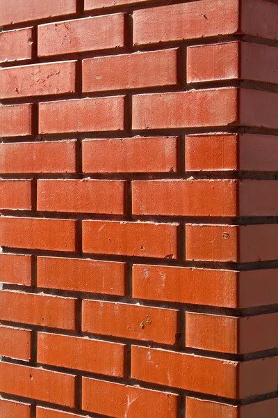 Wall house brick clay
