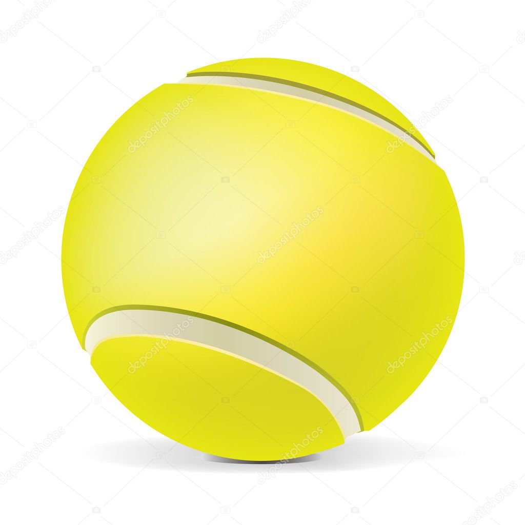 Ball Tennis