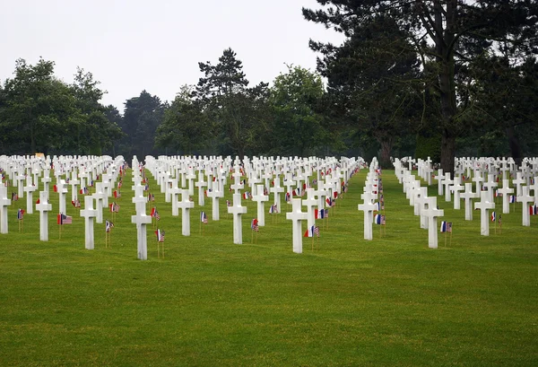 World War Cemetery