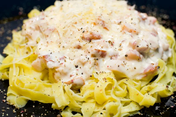 Pasta With Ham