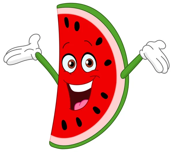 Watermelon Slice Cartoon. Watermelon+slice+cartoon