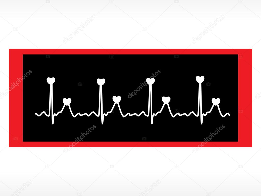 Heartbeat Symbols For Facebook Status