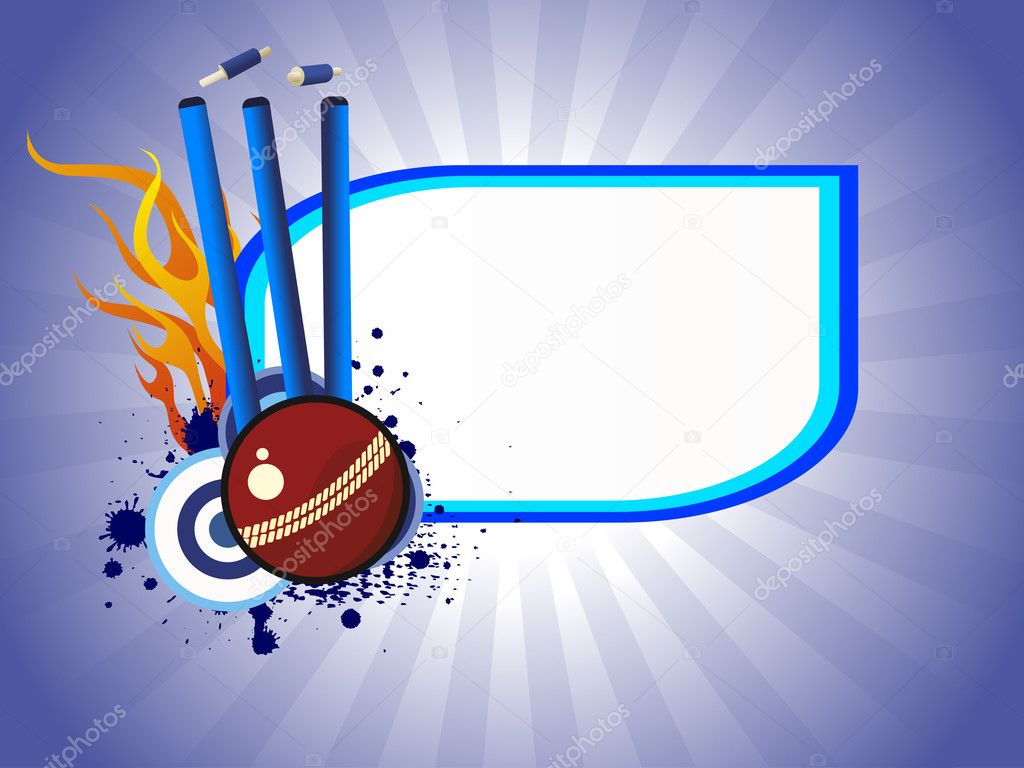Cricket Background Images