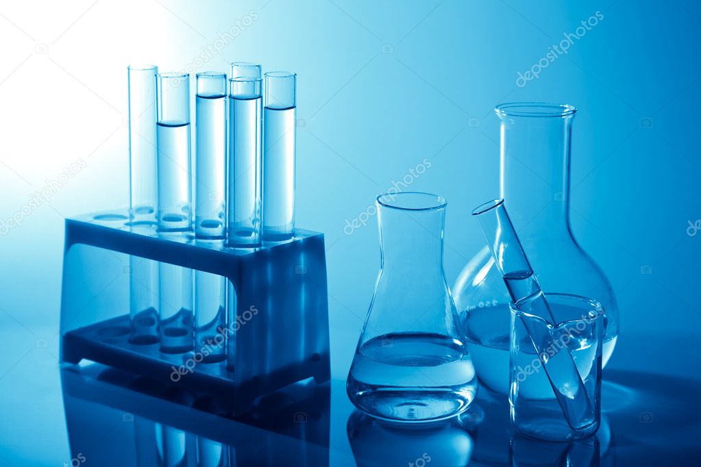 chemical laboratory