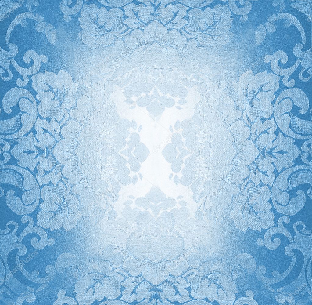 Blue Fabric