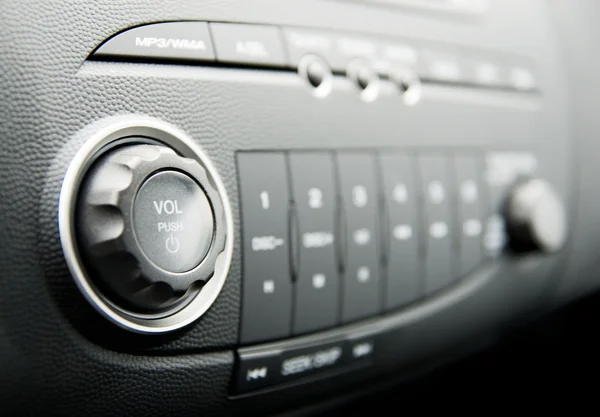 Modern car audio system