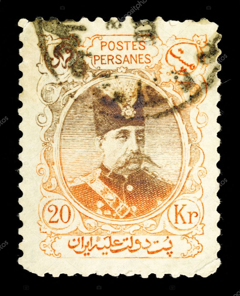 Stamp Old