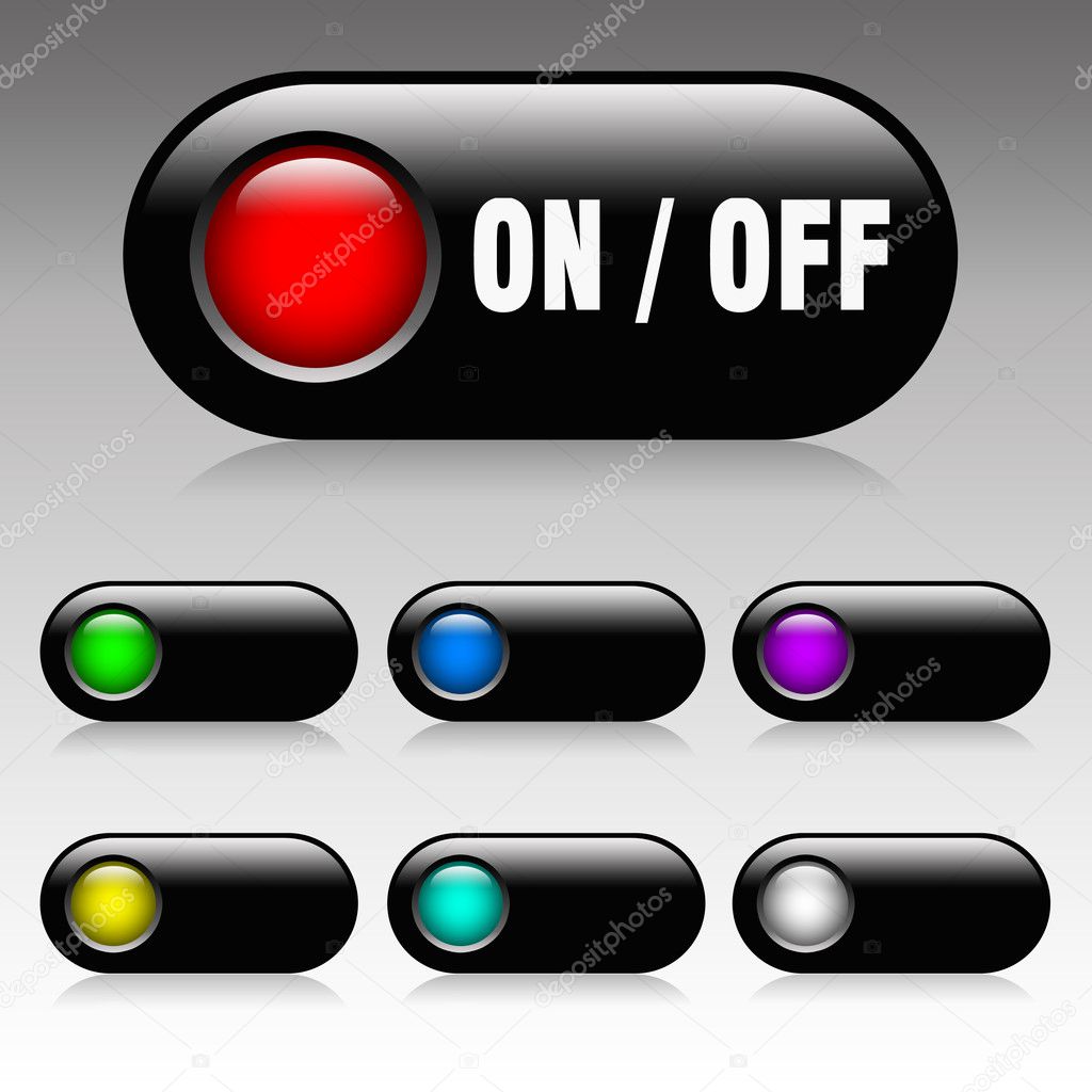 Off Button