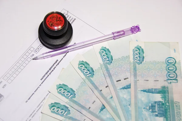 Taxation of stock options in russia