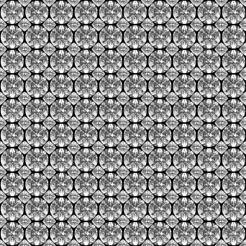 Seamless pattern composed of diamonds — Stock Photo © madbit 2699982