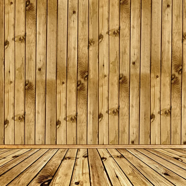 Wooden interior — Stock Photo #3783487