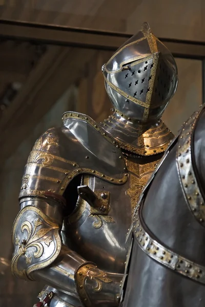 King's armor