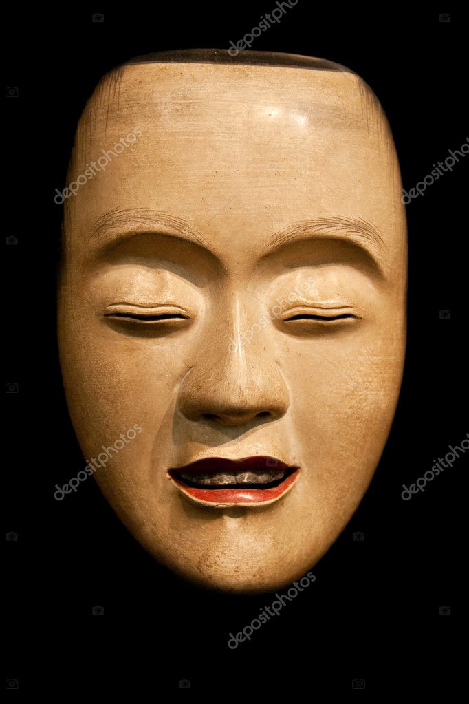 Noh Masks Pictures
