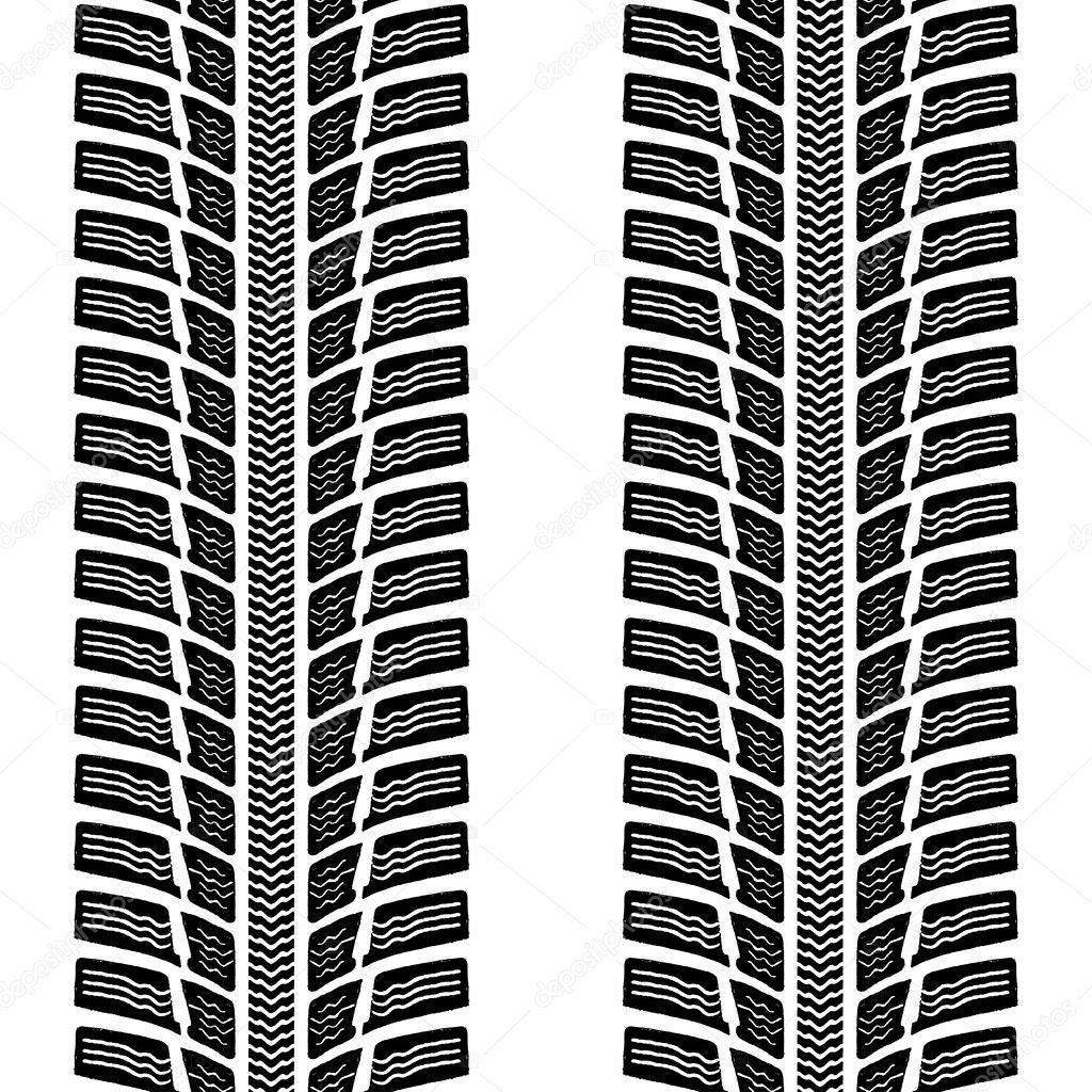 Tyres Vector