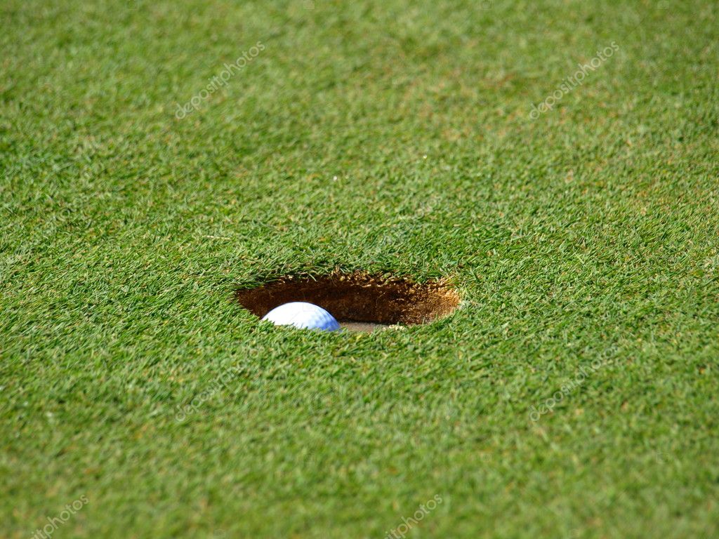 Grass Hole