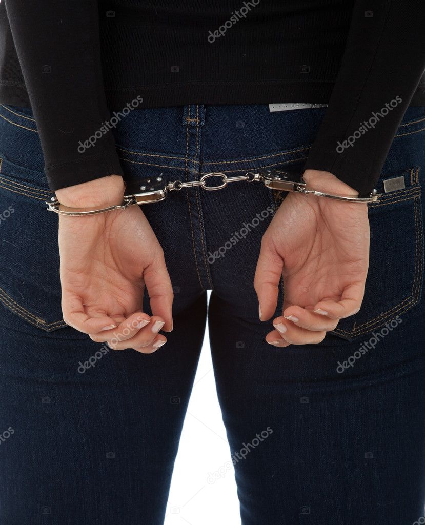 Women in Hand Cuffs