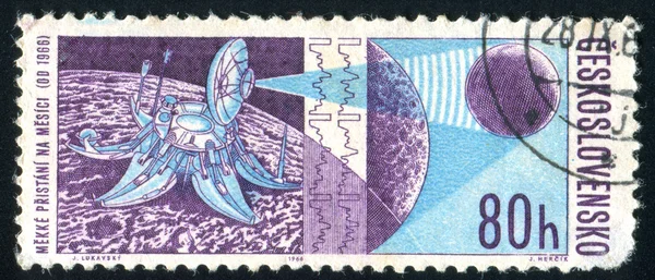 Poststamp
