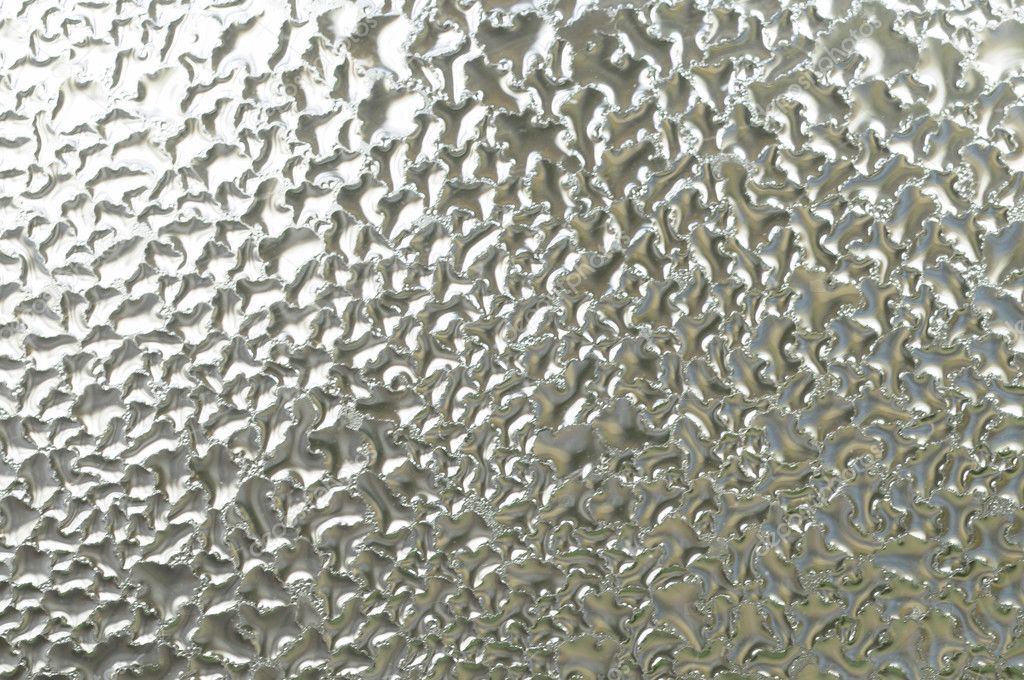 Condensation On Glass