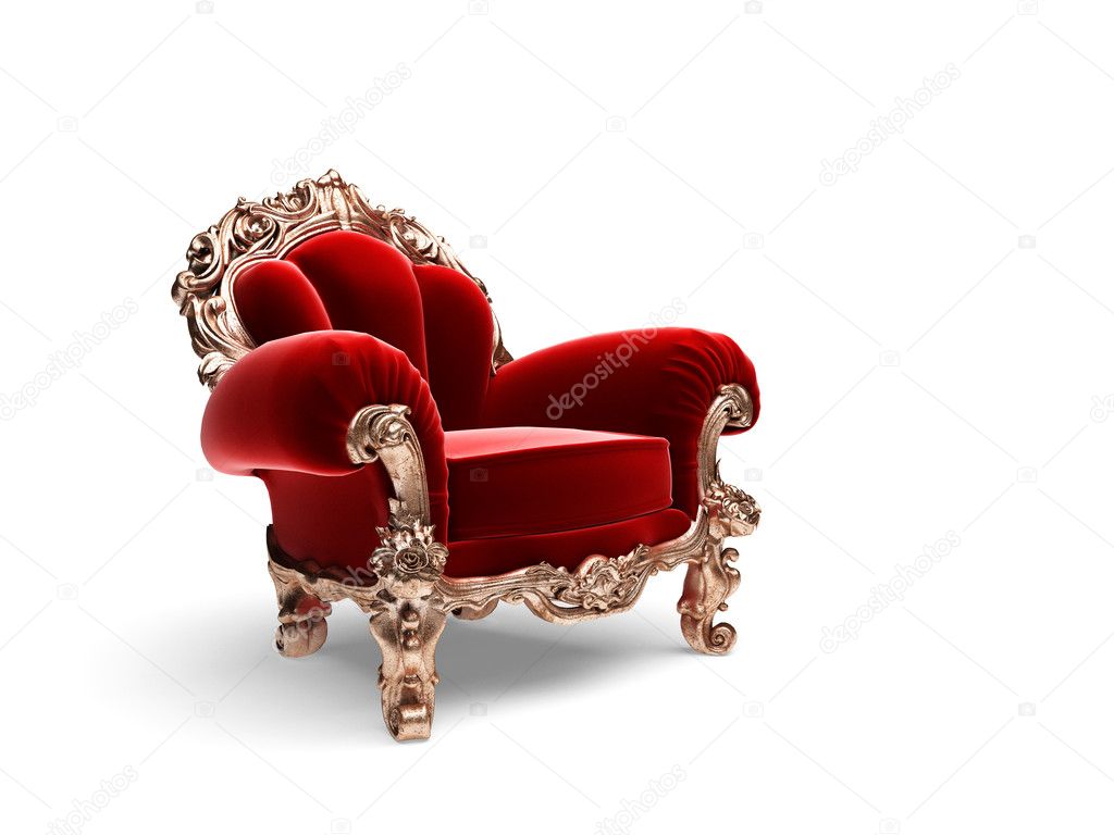 Golden Chair