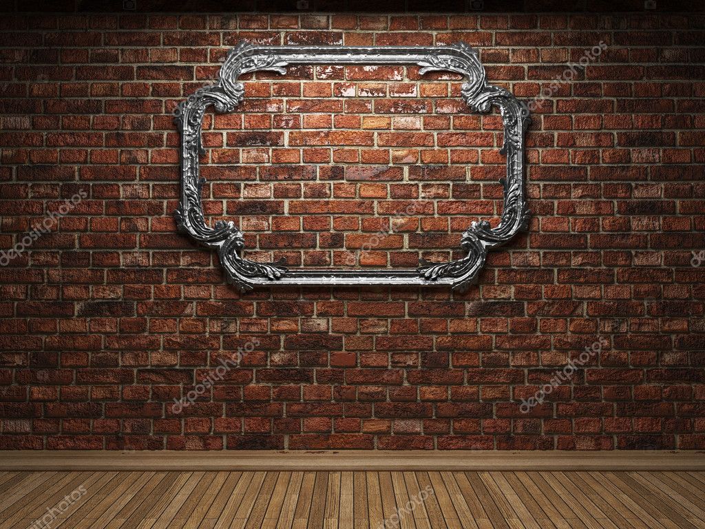 Brick Wall 3D