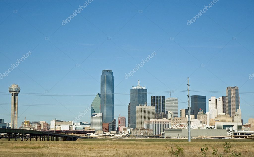 Dallas+texas+downtown