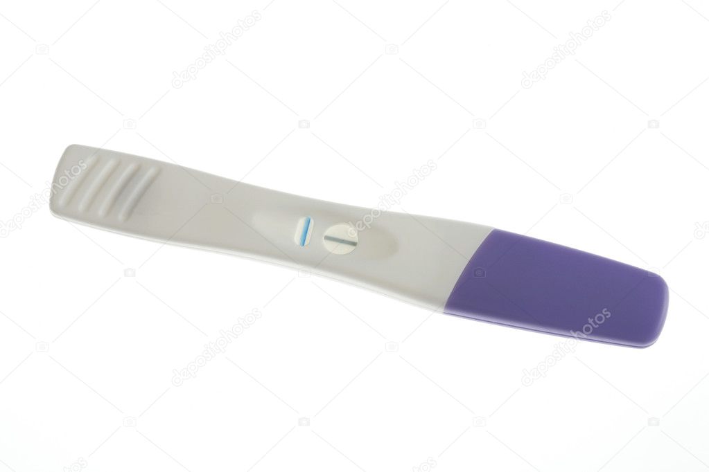 Pregnancy test kit japanese