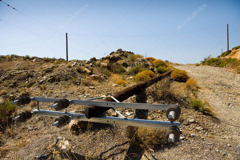 Shopping Trolley Pole