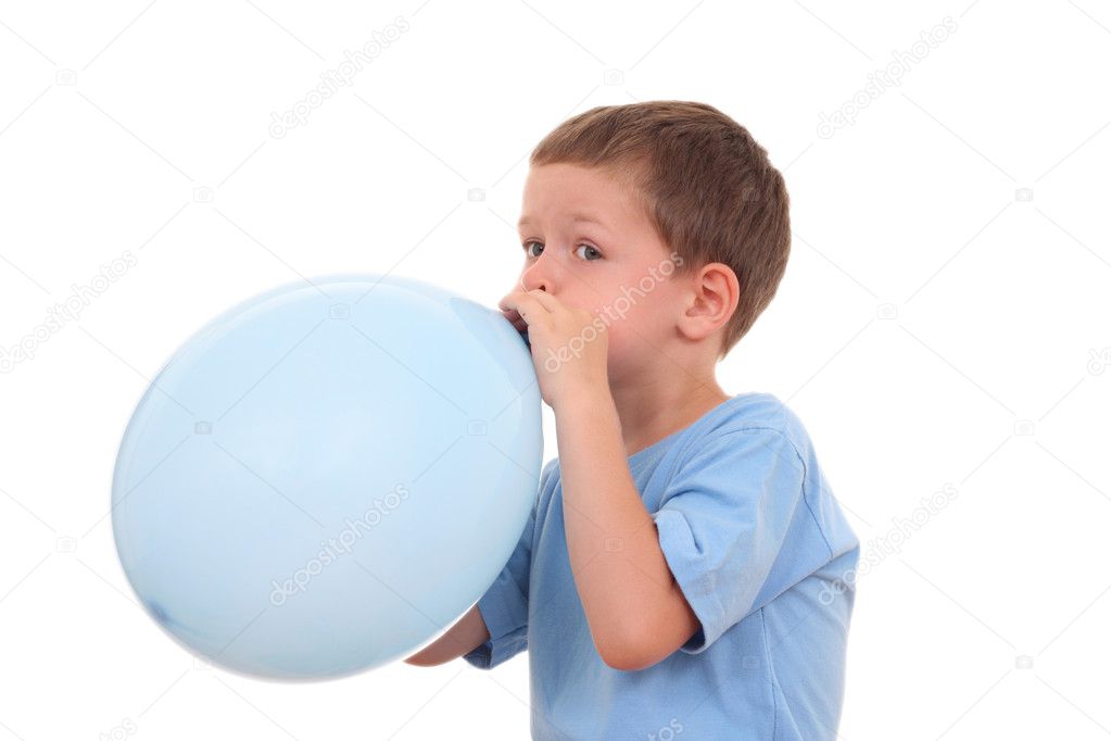 Как надуть шар в шаре мастер класс