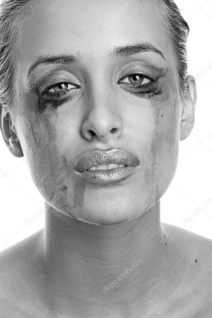 Crying Woman Picture