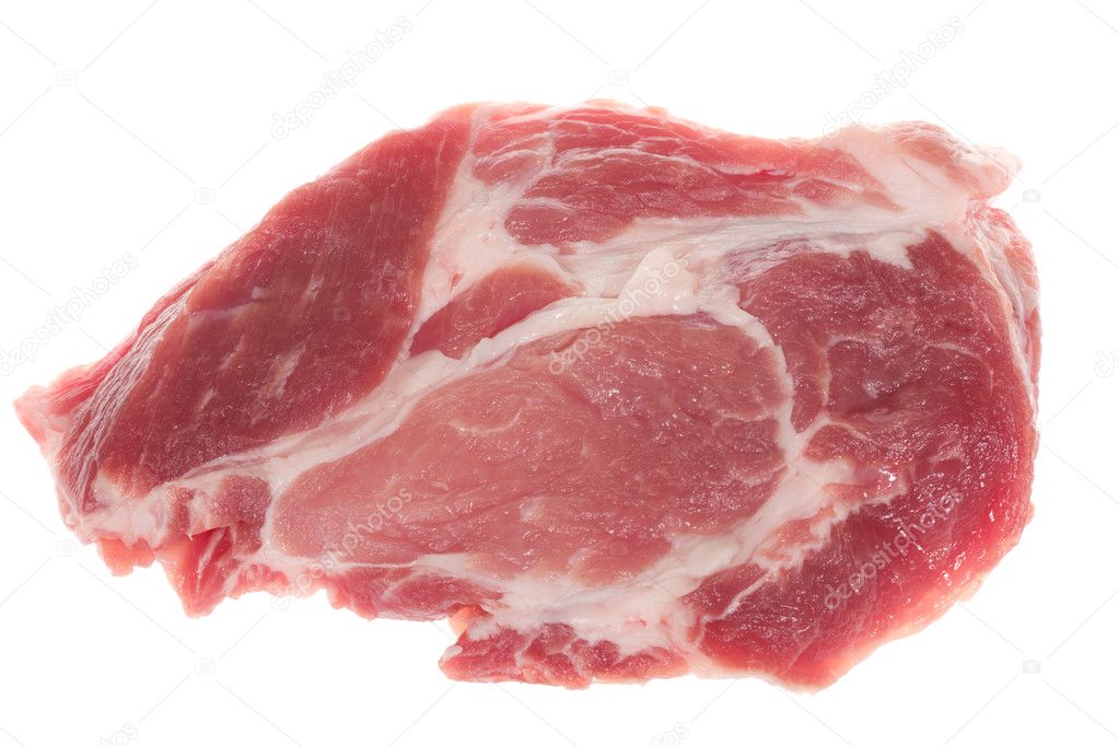 Raw Pork