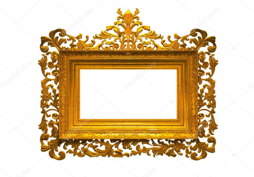 Wooden carved Frame for Cute