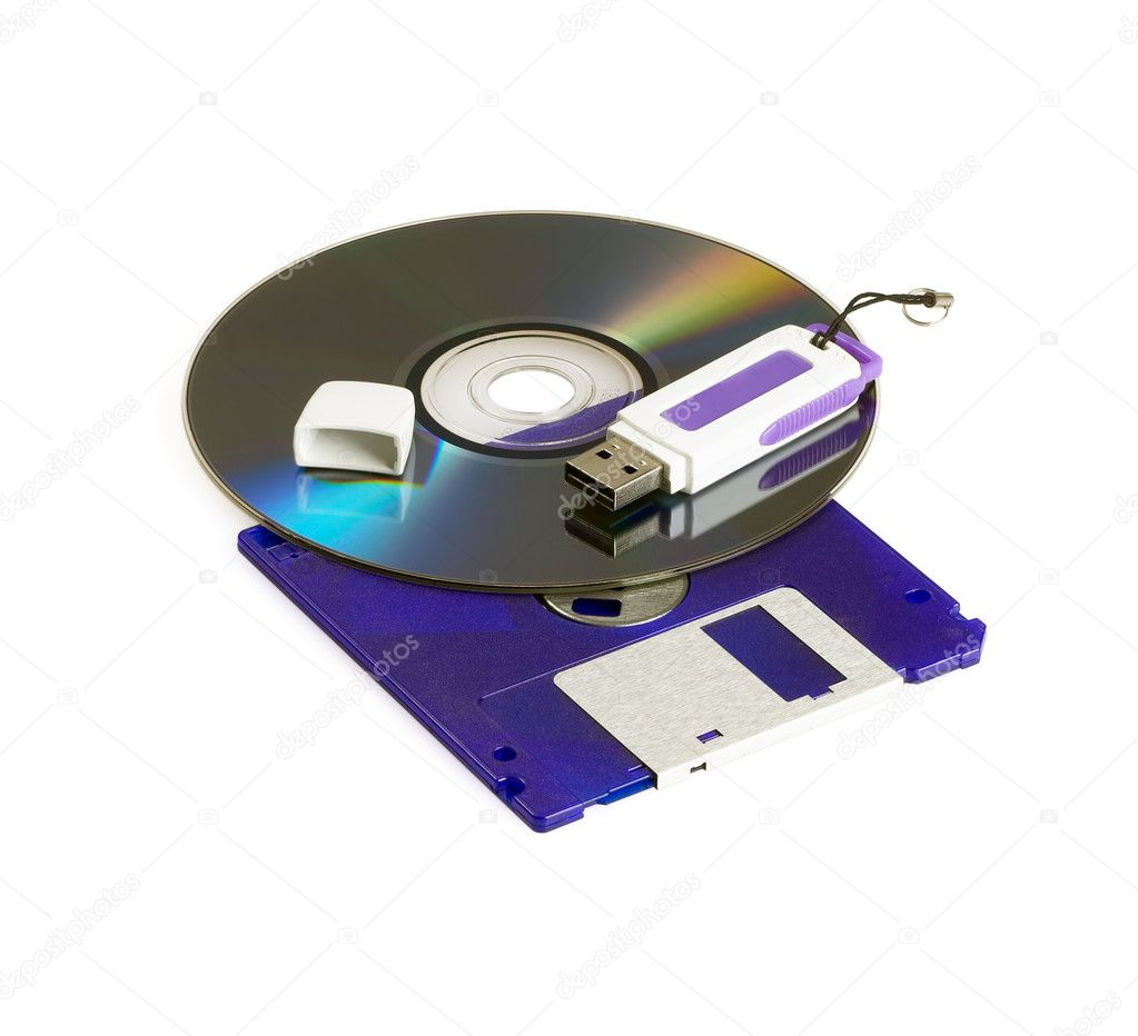 Dvd Storage Devices