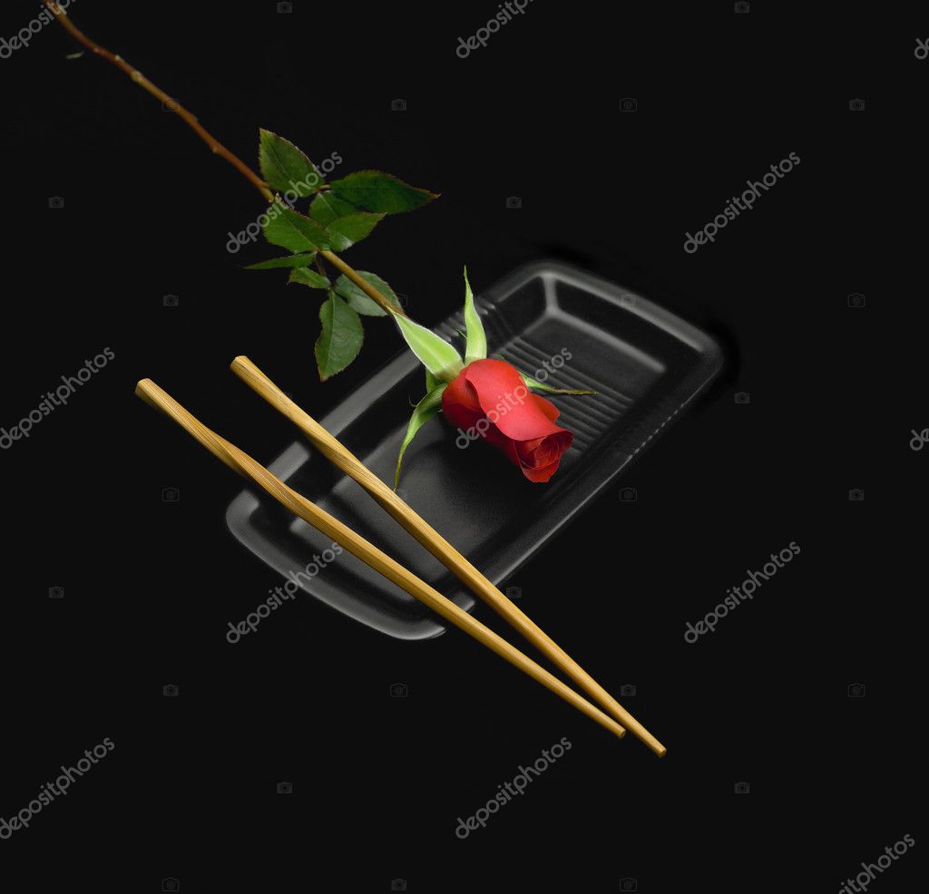 Rose Sushi