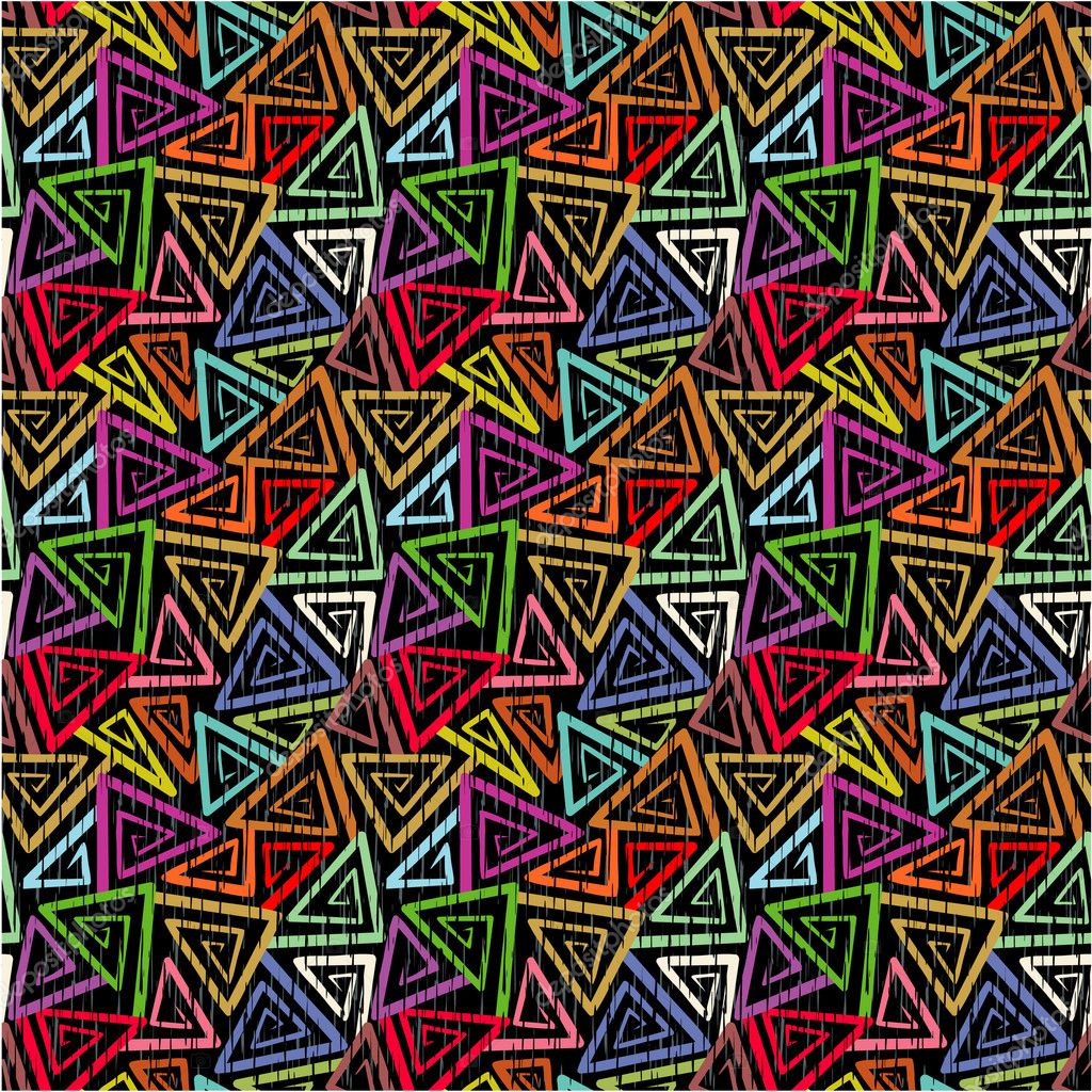 A Geometric Pattern