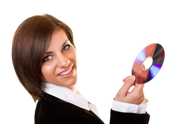 business woman in suit. Stock Photo: Businesswoman in