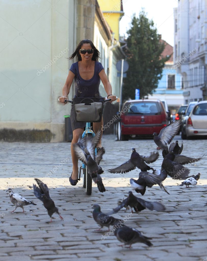 Urban Cycling