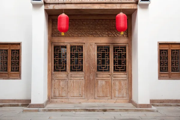Chinese style building