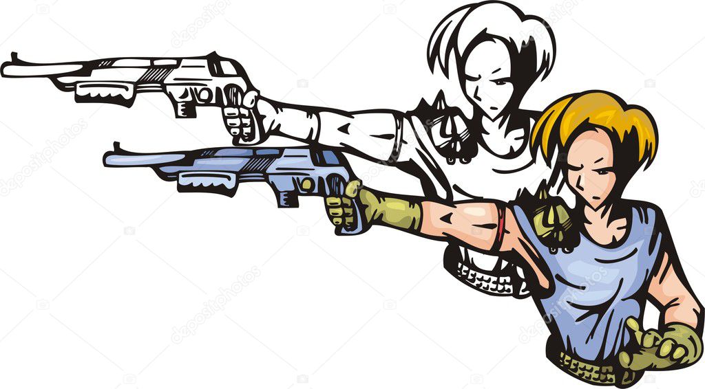 Anime Shotgun