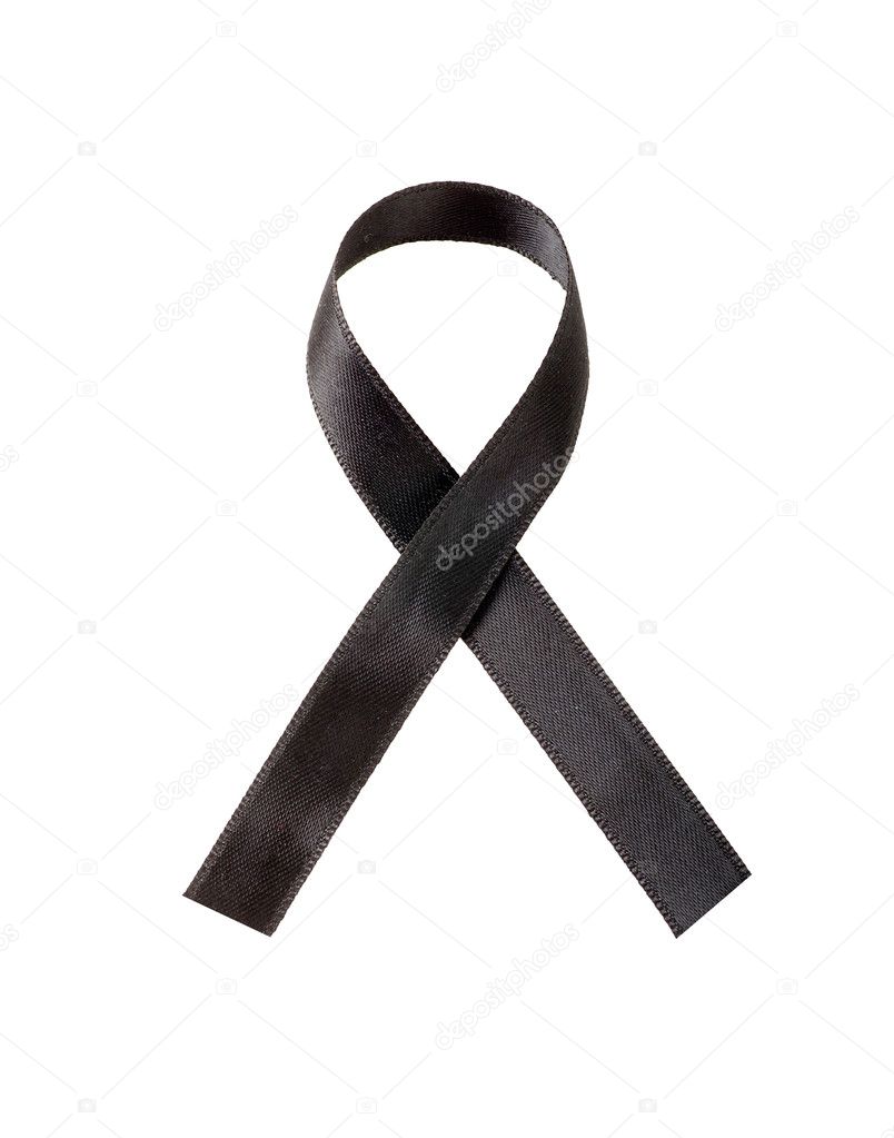 ribbon black