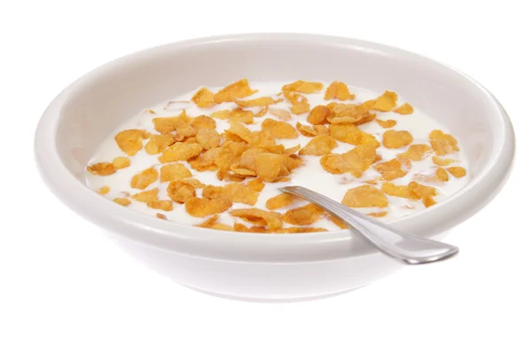 bowl cornflakes