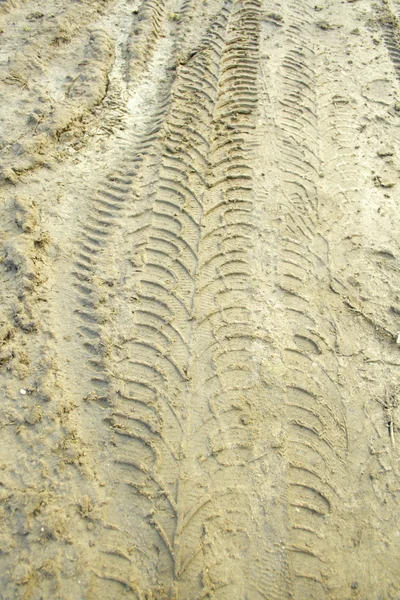 Tyre Trace