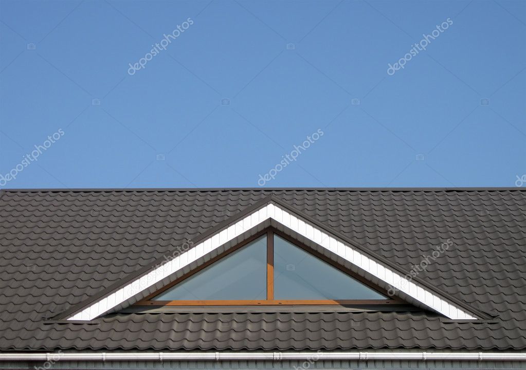 Brown Tile Roof