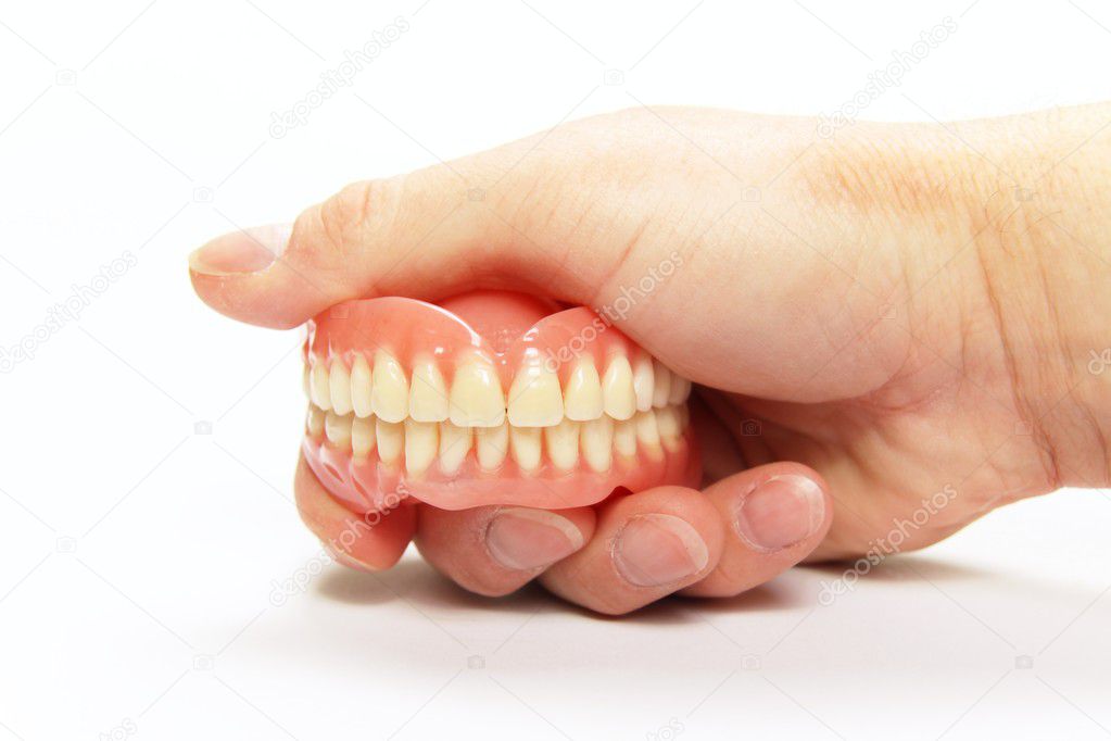 Complete Denture Images