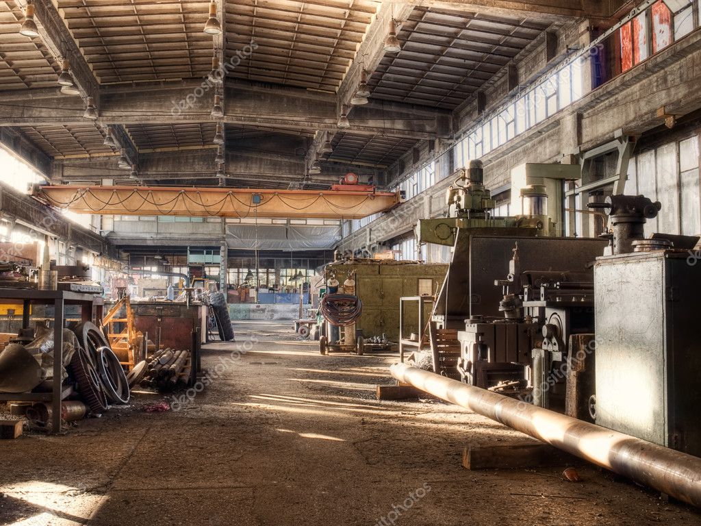 A Old Factory